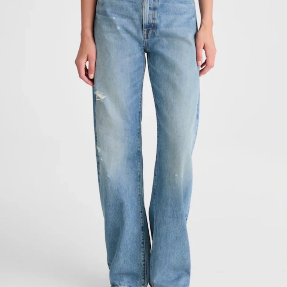 Madewell The Petite Balloon Jean Sz P26 - Picture 1 of 5